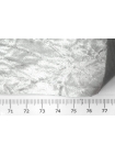 Бархат вискозный крешированный Серый жемчуг TRC H19/2/ G70 3122312