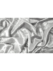 Бархат вискозный крешированный Серый жемчуг TRC H19/2/ G70 3122312