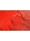 Плательный вельвет шелк с вискозой Кораллово-красный MAR H18/1/H10 3122314
