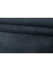 Костюмно-плательный микровельвет хлопковый Темный серо-синий MAR H18/2 G60 3122331