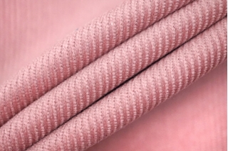 Костюмно-плательный микровельвет Пыльно-розовый MAR H18/2 F55 3122358
