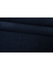 Костюмно-плательный микровельвет хлопковый Иссиня-черный MAR H18/2 G60 6122306