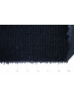 ОТРЕЗ 1,2 М Костюмно-плательный микровельвет хлопковый Иссиня-черный MAR (42) 6122306-1
