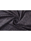 Бархат хлопковый Серый с цветными вкраплениями MAR H19/6/F66 6122314