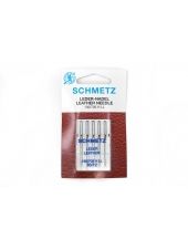 SCHMETZ Иглы для кожи №80 130/705H LL, 5шт 7122304