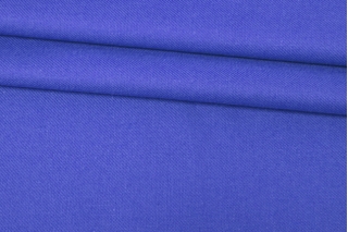 Рубашечный хлопок Твил Синий CVC H4/6 /E50 12102323