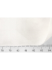 Блузочный сатин шелк с хлопком Молочный CVC H33/O10  12102325