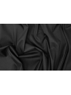 Рубашечный хлопок тонкий стрейч Черный CVC H4/8 / C60 12102335