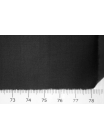 Поплин рубашечный мерсеризированный хлопковый Пыльно-черный CVC H4/8/ С60 12102336
