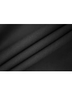 Поплин рубашечный мерсеризированный хлопковый Черный CVC H4/8/ С60 12102338