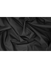 Поплин рубашечный мерсеризированный хлопковый Черный CVC H4/8/ С60 12102338
