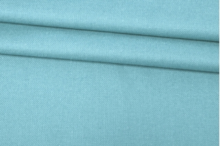 Рубашечный хлопок Твил Зеленовато-голубой CVC H4/6 /E50 12102351