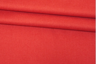 Рубашечный хлопок Твил Красный CVC H4/2 /С50 12102354