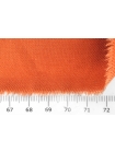 ОТРЕЗ 1,4 М Рубашечный хлопок Твил Оранжево-терракотовый CVC (32) 12102357-1