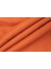 Рубашечный хлопок Твил Оранжево-терракотовый CVC H4/3 /C30 12102357