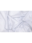 Рубашечный хлопок Белый Мелкий узор TRC H9/3/ B10 20102306