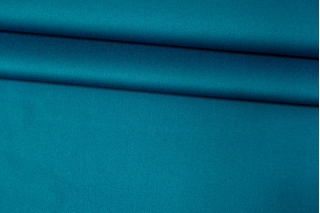Поливискоза костюмно-плательная Сине-бирюзовая TRC H63/4 / F40 20102316