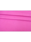 Хлопковый трикотаж Кулирка Ультра-розовый H38/8 Q50 21102308