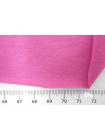 Хлопковый трикотаж Кулирка Ультра-розовый H38/8 Q50 21102308