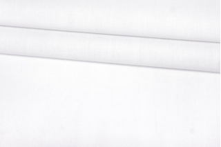 Поплин рубашечный хлопковый MOSCHINO Бело-серый TRC H4/1/ С20 9102306