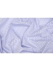 Поплин мерсеризированный хлопковый Голубой Абстракция TRC H9/3/ B10 9102313