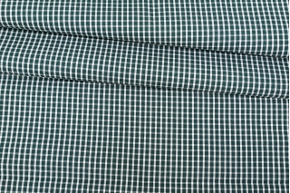 Рубашечный хлопок PUCCI Темно-зеленый Клетка TRC H6/ A60 9102331