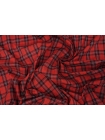 Рубашечный хлопок THOM BROWNE Красный в клетку TRC H6/ A60 9102334