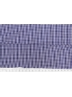 Рубашечный хлопок PUCCI Синий в клетку TRC H6/ A50 9102335