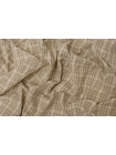 Сирсакер хлопковый плательно-рубашечный Оливково-серый TRC  H7 /B50 9102336