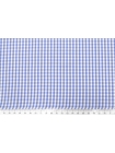 Рубашечный хлопок Сине-белая клетка TRC H6/ B40 9102337