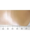 Плащевка лакированная на хлопке Темно-бежевая BRS H53/2/ KK40 9112311