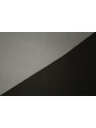 ОТРЕЗ 1,85 М Плащевый двусторонний BURBERRY хлопок Черно-серый BRS (41) 9112341-1