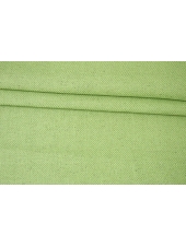 ОТРЕЗ 2,4 М Лен костюмный Зеленый IDT (51) 22032350-1