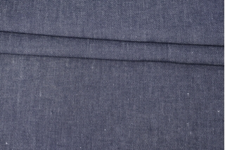 Костюмный хлопок со льном стрейч Под джинсу IDT H15/4/E66 24032318