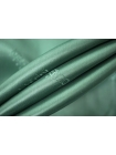 Жаккардовая подкладочная вискоза KENZO Изумрудно-зеленая FRM H50/FF10 25032338