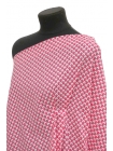 Хлопок рубашечный Геометрия на розовом FRM H9/2/B60 25032345