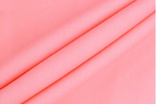 ОТРЕЗ 1,5 М Рубашечный хлопок стрейч Нежно-розовый FRM (40) 25032355-1