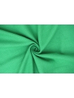 Твид костюмный хлопковый Припыленно-зеленый H68/3/K50 25032357