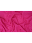 Марлевка льняная с хлопком Розовая фуксия FRM H15/2/E44 27032311