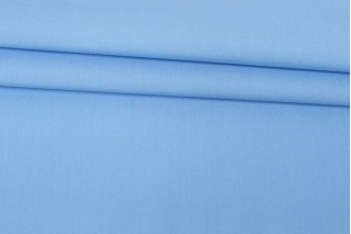 Рубашечный хлопок стрейч Небесно-голубой FRM H4/6 C40 31032304