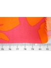 Вискоза твиловая Розовая абстракция TIG H21/11 I40 16082322