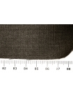 Костюмно-плательная шерсть Серый хаки меланж CVC H59/4 CC40 8062329