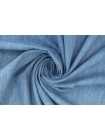 Джинса вареная костюмно-плательная Сине-голубая CHN H14/2 ii60 3082302