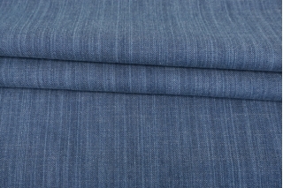 Хлопковая джинса Сине-голубая CHN H14/1/ii30 3082317