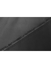 Органза сатиновая шелковая Темно-серая TRC H32/O50 7082311