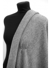 Лоден костюмно-пальтовый Серый меланж NST H58/ EE70 11092304