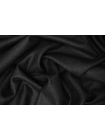ОТРЕЗ 2,3 М Лоден костюмно-пальтовый Черный NST (25) 11092329-1