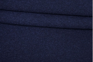 Лоден костюмно-пальтовый Глубокий синий NST H58/ HH40 28092342