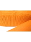 Репсовая лента Gros Grain Ярко-оранжевый 2,5 см LA-40 4092319