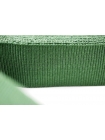 Репсовая лента Gros Grain Темно-зеленый 2,5 см LA-40 4092326